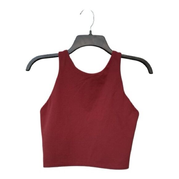 Athleta Top | Brick MaroonTank | Size M - Picture 2 of 4